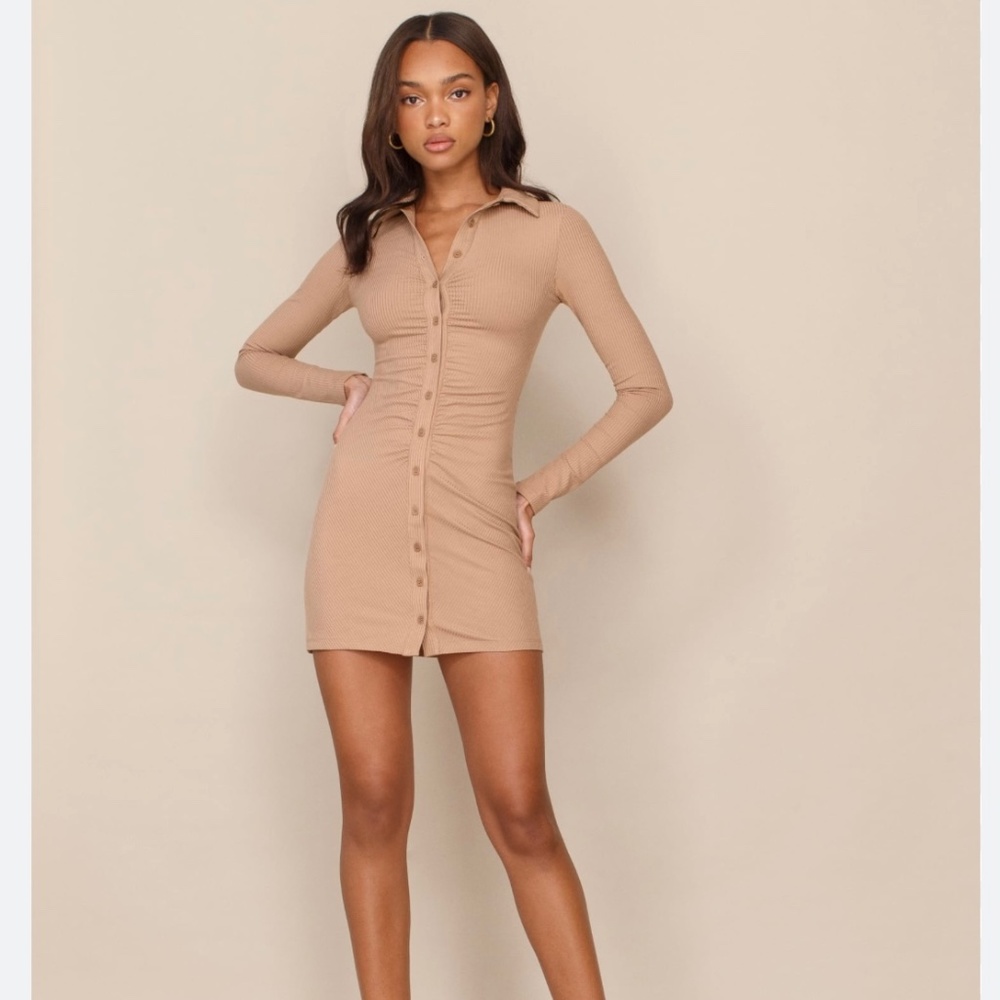 Reformation Amy Dress